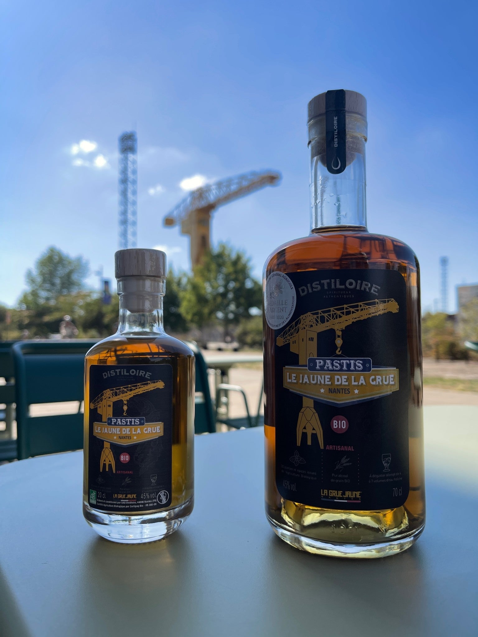 Le coffret cadeau "Petit et costaud"