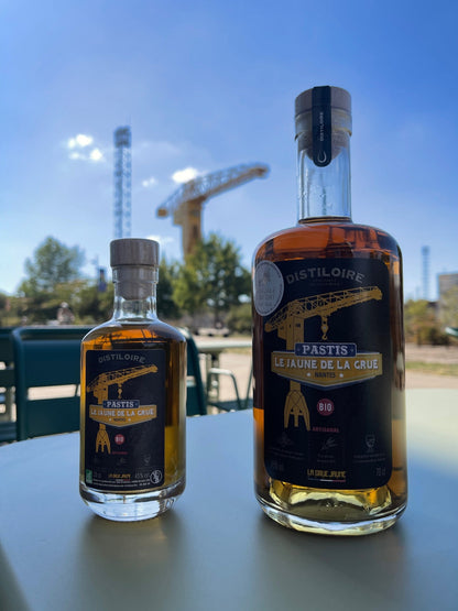 Le coffret cadeau "Plaisir de grue"