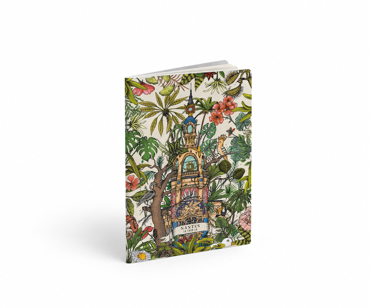 Carnet La Tour LU