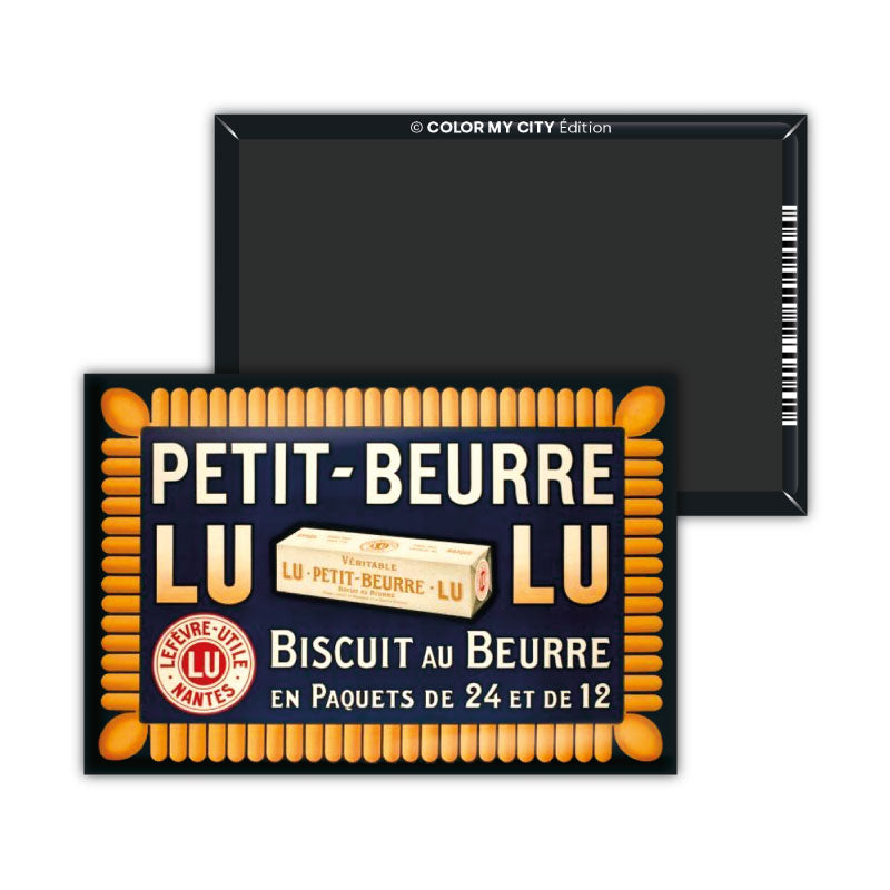 Magnets rectangulaires