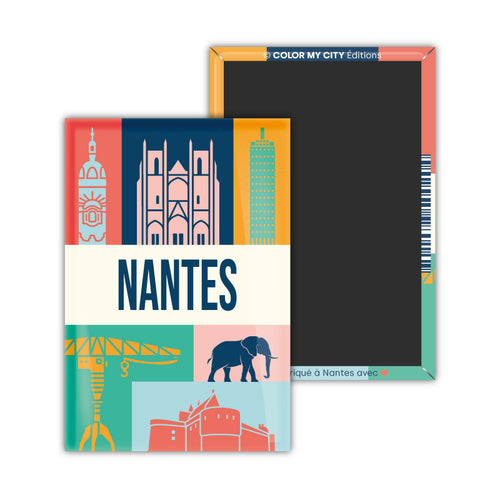 Magnets rectangulaires