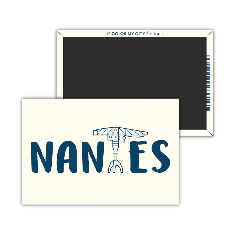 Magnets rectangulaires