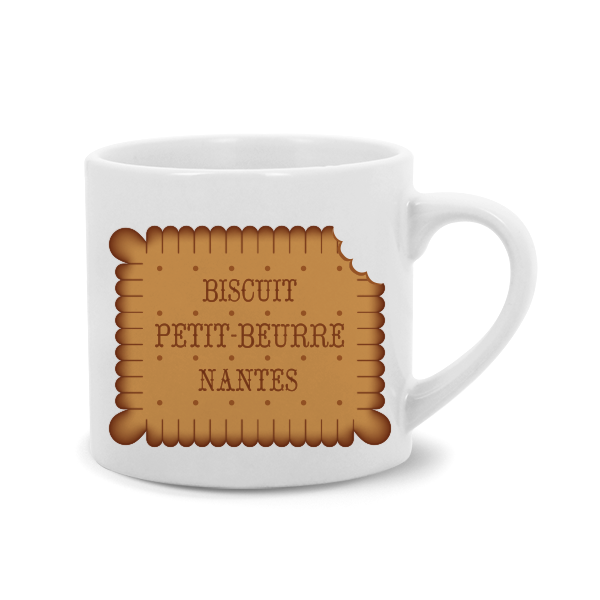 Mini-Mug Biscuit Petit-Beurre Nantes