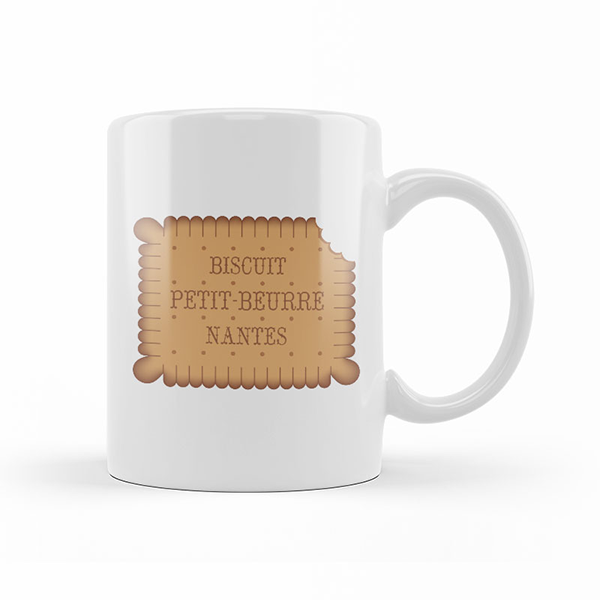 Mug Biscuit Petit-Beurre