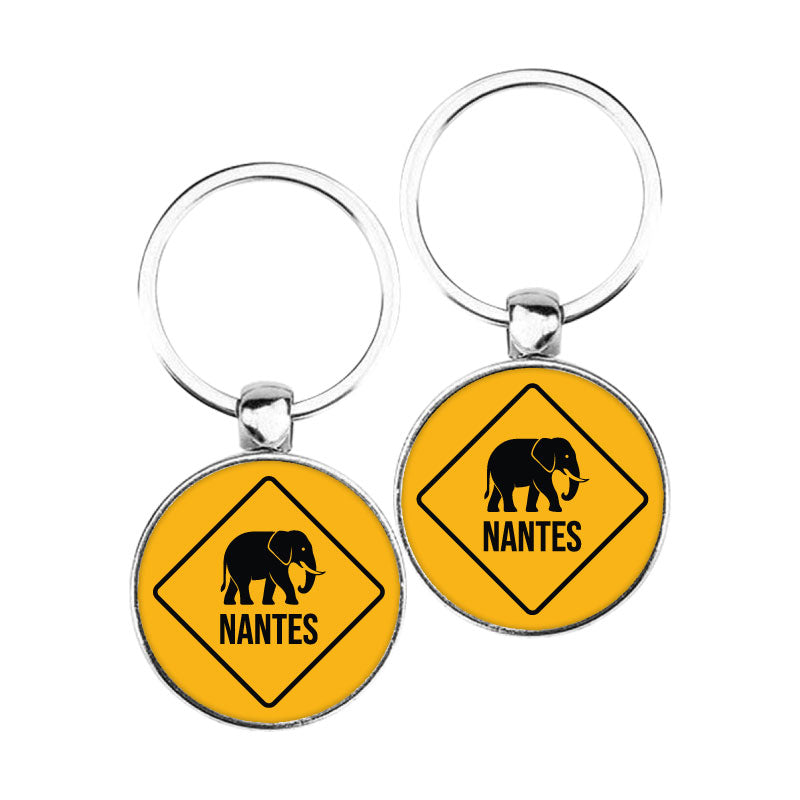 Porte-clés Nantes