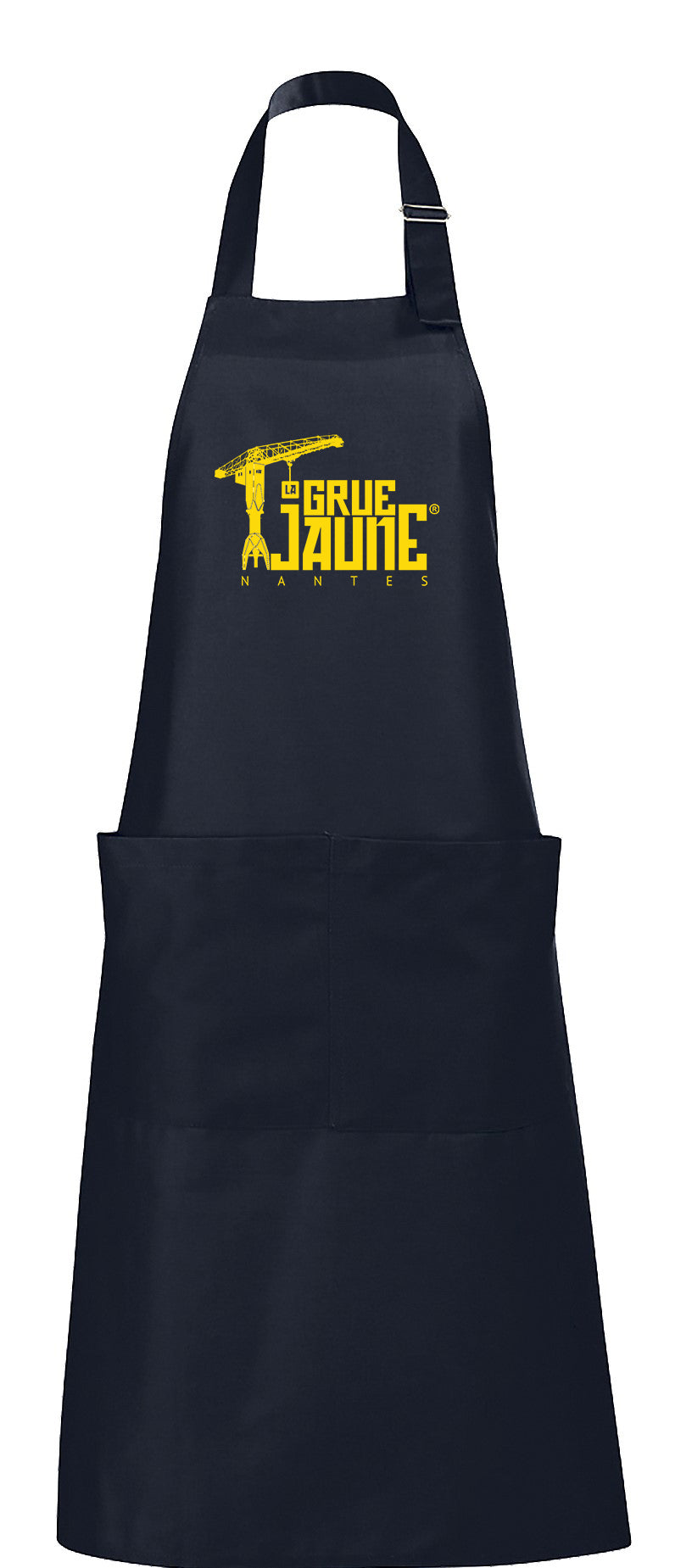 Tablier de cuisine L'Original, La Grue Jaune