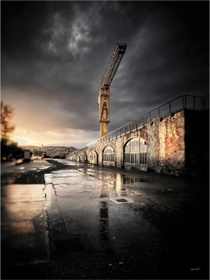 Main image ORAGE ET GRUE - Nantes
