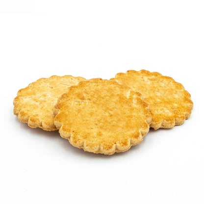 Boite collector Geoffrey Berniolle sablés pur beurre 350g