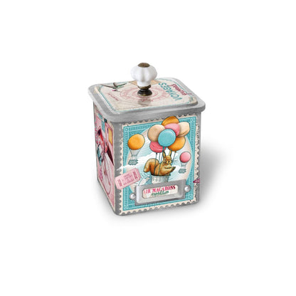 Le coffret cadeau "Un air de voyage"