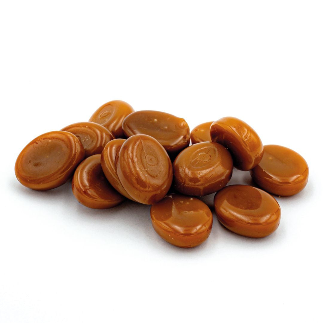 Boîte pastille Voyages Gourmands bonbons caramels à la crème