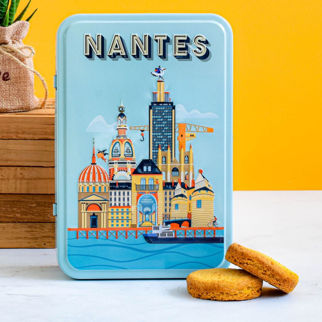 BOITE TOUR A NANTES ASSORT PALETS GALETTES