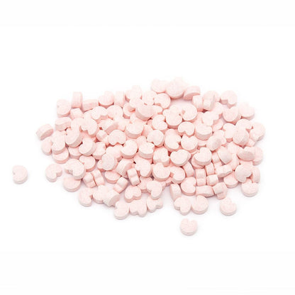 BTE CLIC CLAC BONBONS CŒUR FRAISE