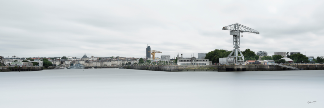 Main image SKYLINE - Nantes