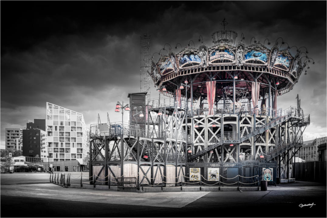 Main image MANÈGE - Nantes