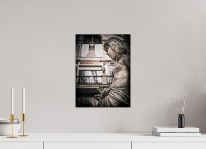 30 x 40 cm, TIRAGE PHOTO SOUS PLEXI BRILLANT ANGELOT POMMERAYE - Nantes