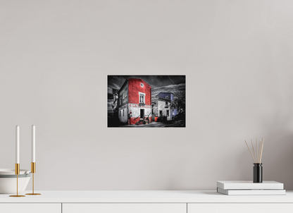 30 x 20 cm, TIRAGE PHOTO SOUS PLEXI MAT A LA TERRASSE TRENTEMOULT - Nantes