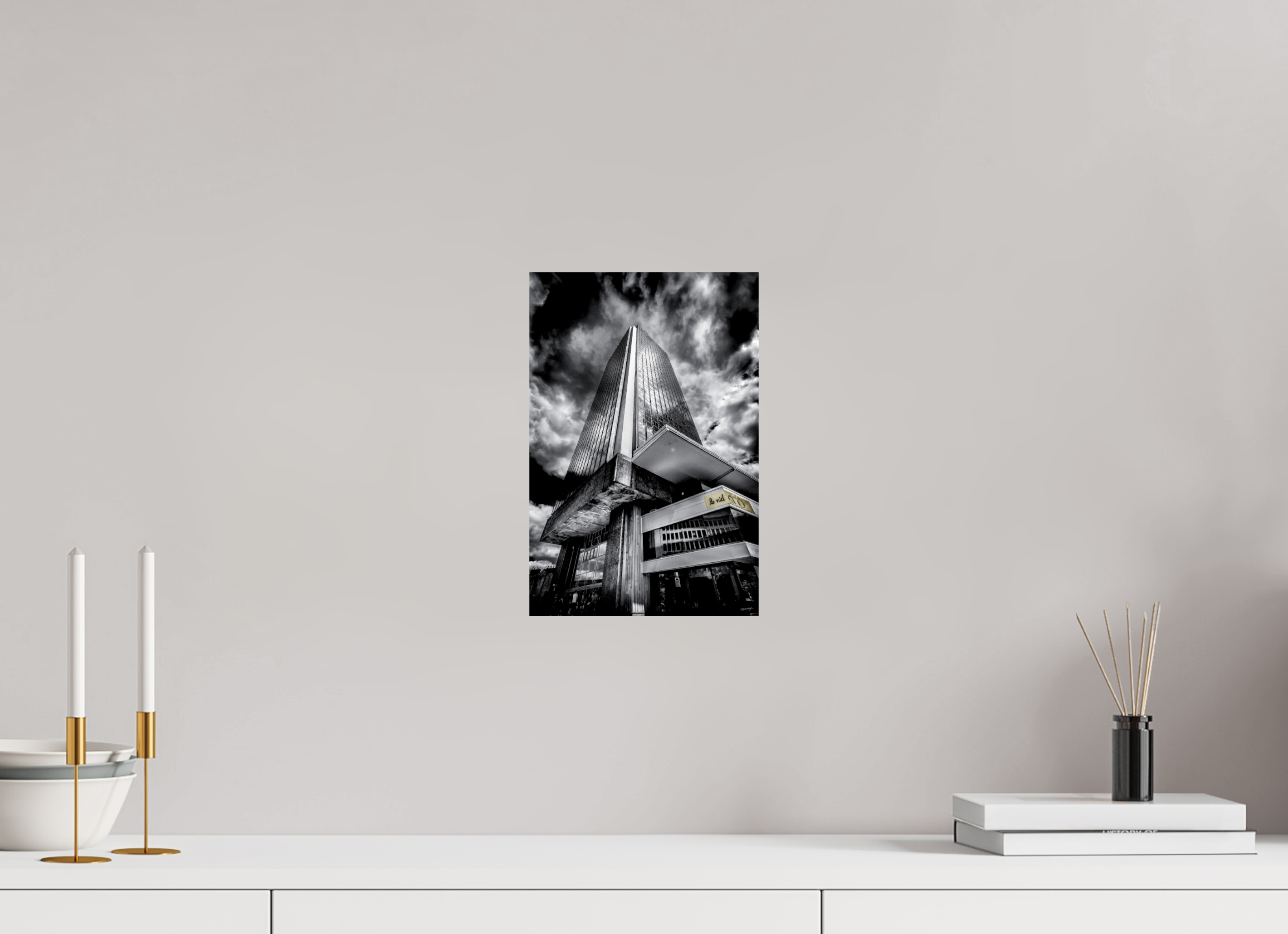 20 x 30 cm, TIRAGE PHOTO CONTRECOLLÉ SUR SUPPORT ALUMINIUM TOUR BRETAGNE