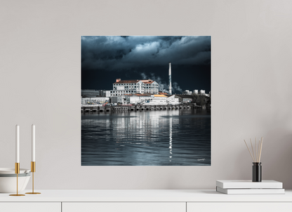 50 x 50 cm, TIRAGE PHOTO SOUS PLEXI BRILLANT BEGHIN-SAY - Nantes