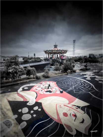 Main image LE CARROUSEL - Nantes
