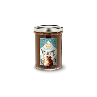 Pâte à tartiner Chocolat noisettes DELICES BELLE EPOQUE 240g