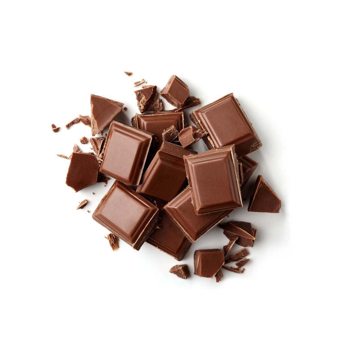 Tablette Avec tout mon amour au chocolat au lait et petits beurres