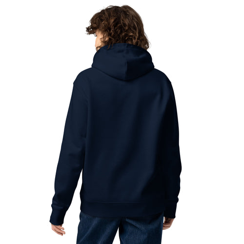 Hoodie écologique L'Original cœur, La Grue Jaune