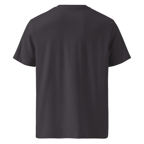 T-shirt Le Titan en coton bio, La Grue Jaune Nantes