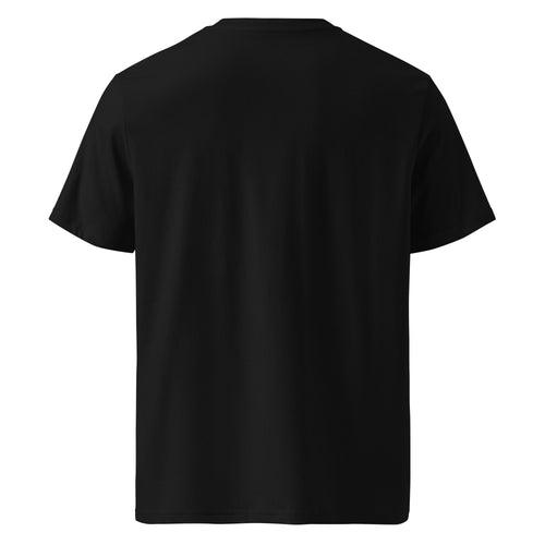 T-shirt Le Titan en coton bio, La Grue Jaune Nantes