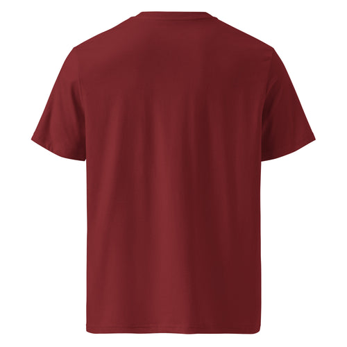 T-shirt L'Original en coton bio, La Grue Jaune Nantes