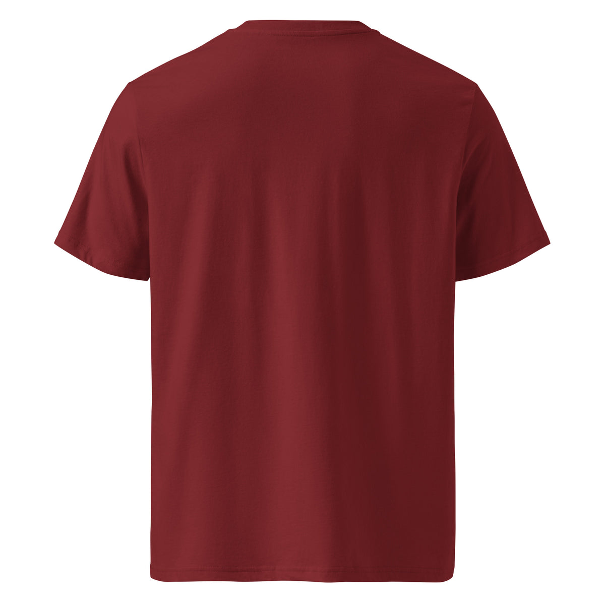 T-shirt Le Titan en coton bio, La Grue Jaune Nantes
