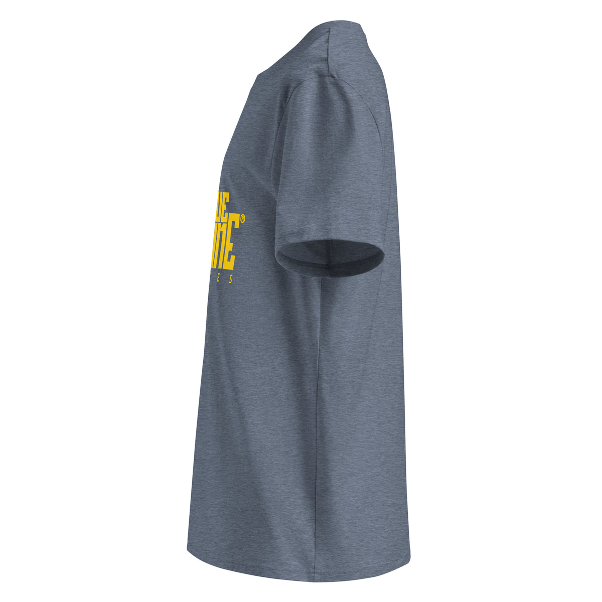 T-shirt L'Original en coton bio, La Grue Jaune Nantes