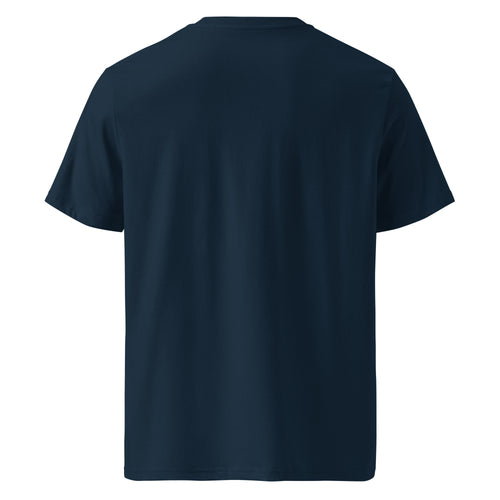 T-shirt Le Titan en coton bio, La Grue Jaune Nantes