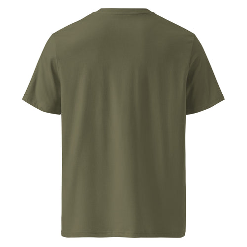 T-shirt L'Original en coton bio, La Grue Jaune Nantes