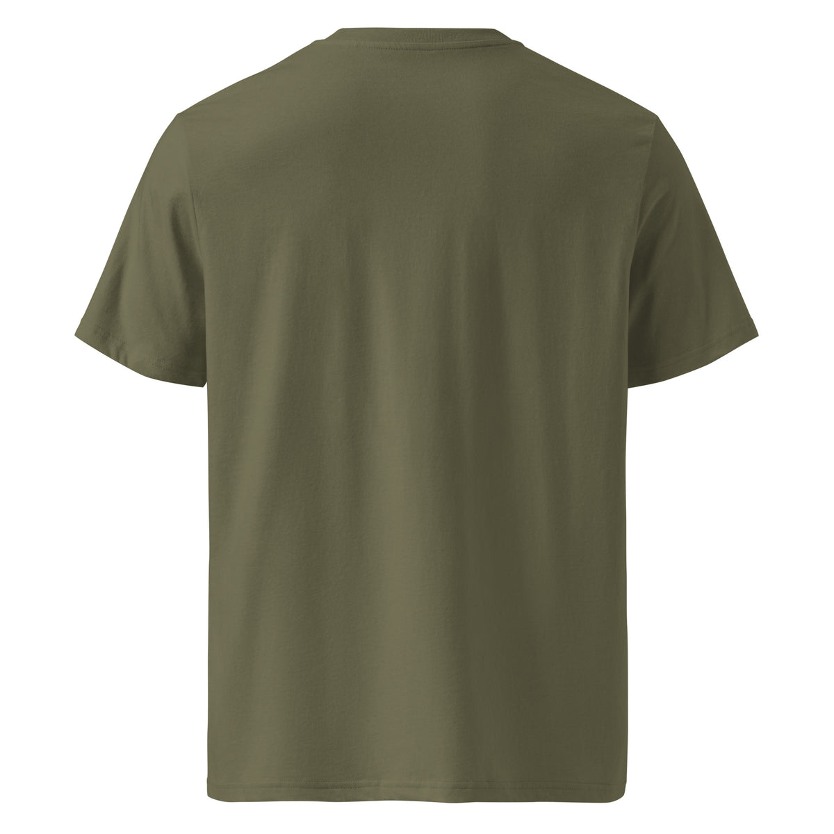 T-shirt Le Titan en coton bio, La Grue Jaune Nantes