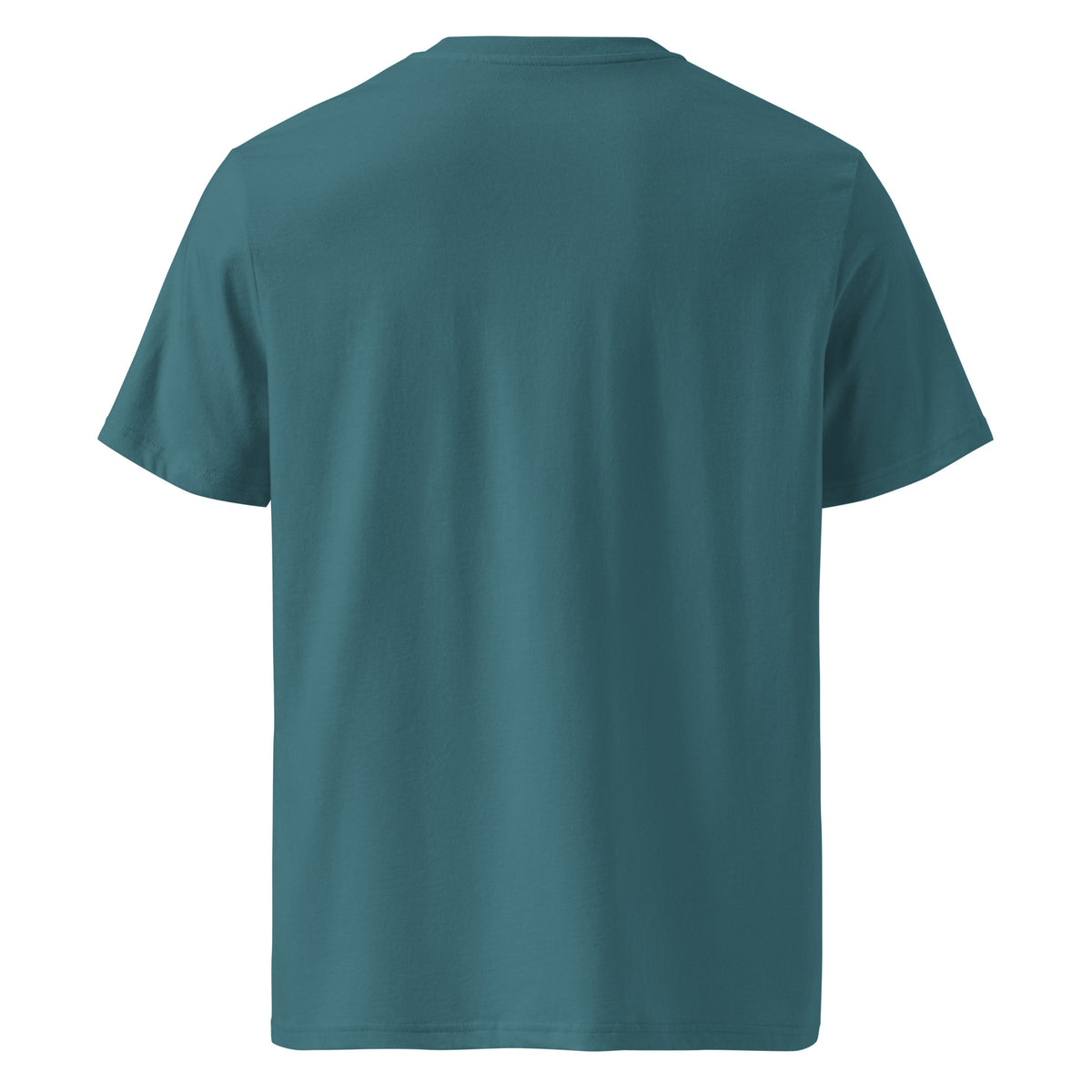 T-shirt L'Original en coton bio, La Grue Jaune Nantes