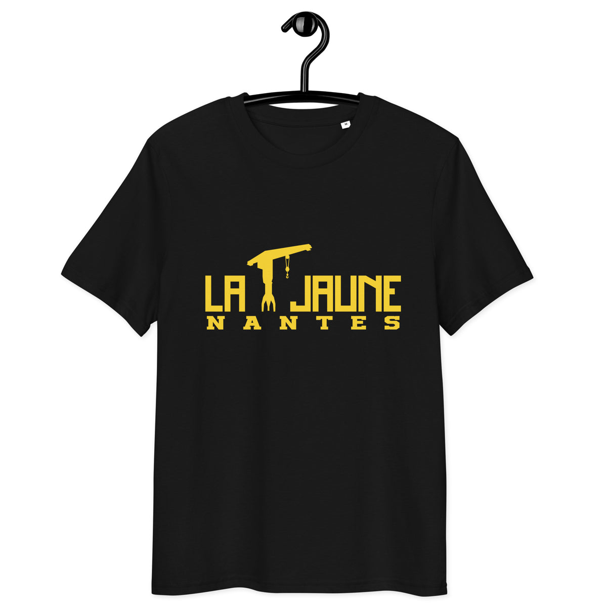 T-shirt La Symbolique, La Grue Jaune