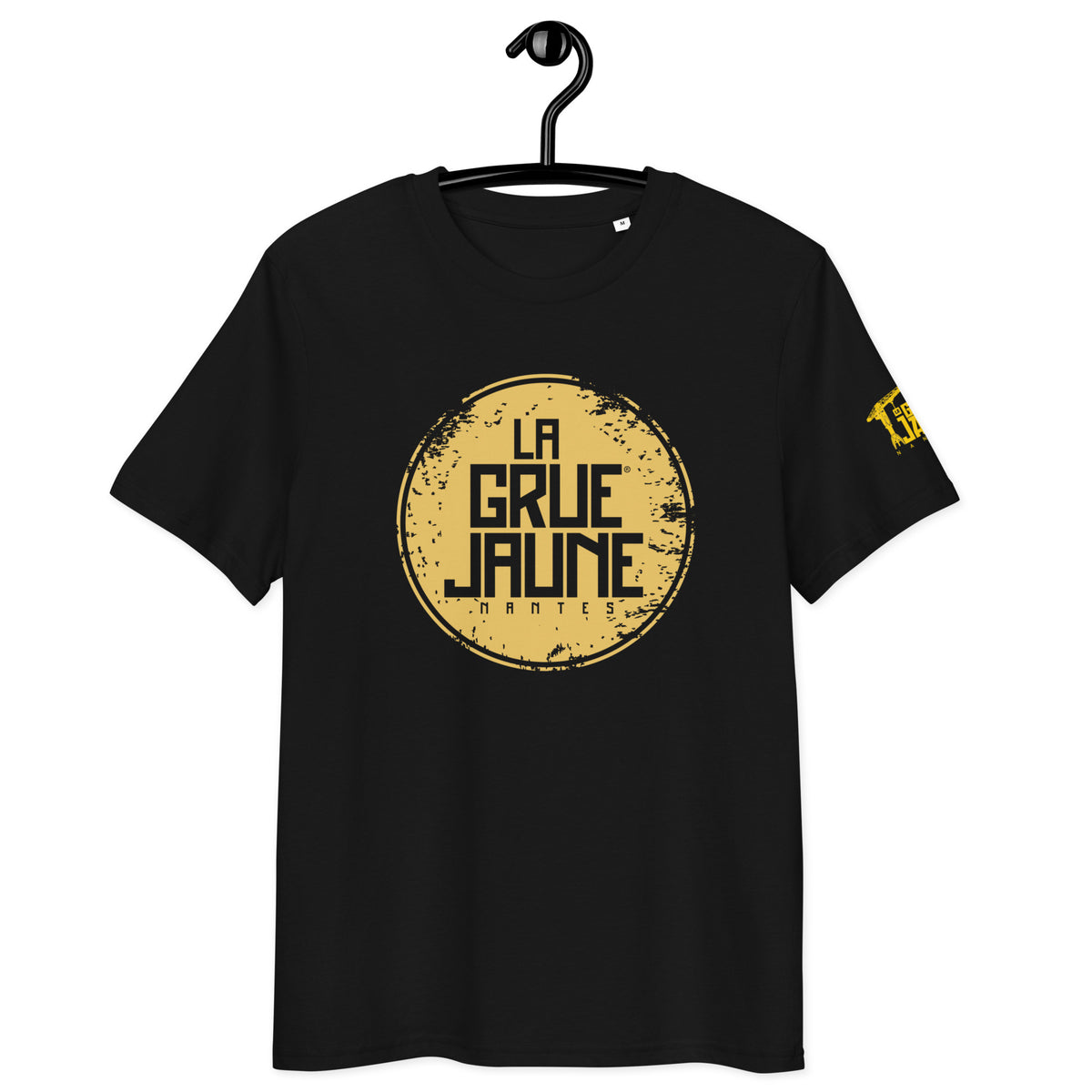 T-shirt La Capsule, La Grue Jaune