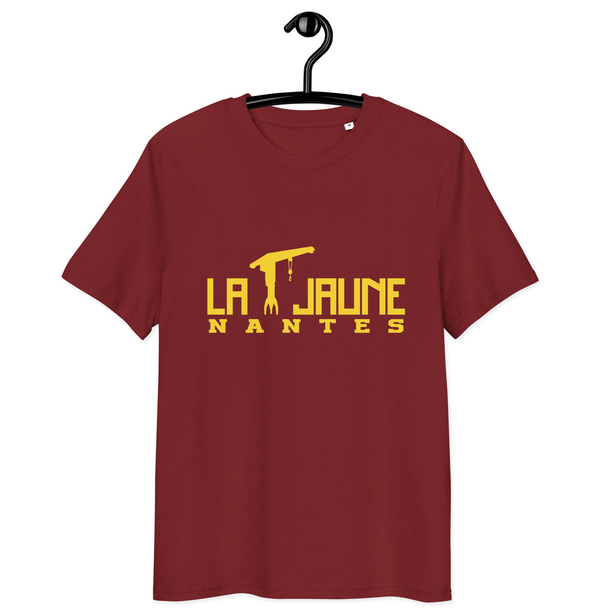 T-shirt La Symbolique, La Grue Jaune
