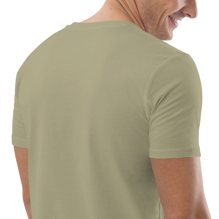 T-shirt en coton biologique - Le Geoffrey
