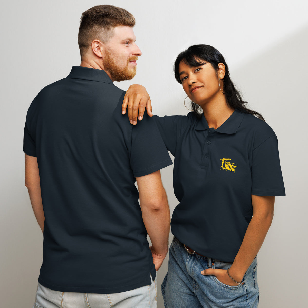 Polo L'Original, La Grue Jaune