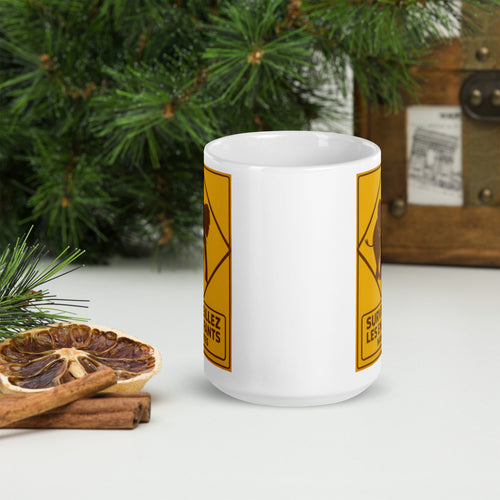 Mug Surveillez les enfants, Nantes