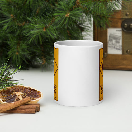 Mug Surveillez les enfants, Nantes