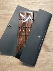 La tablette de chocolat La Grue Jaune X Vincent Guerlais