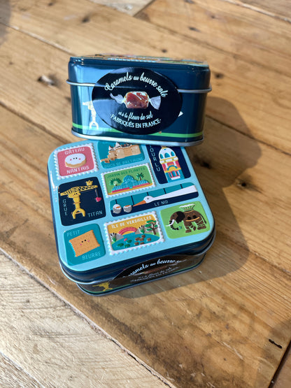 Grande scatola da gourmet Sablés Nantes