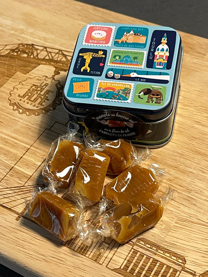 Grande scatola da gourmet Sablés Nantes