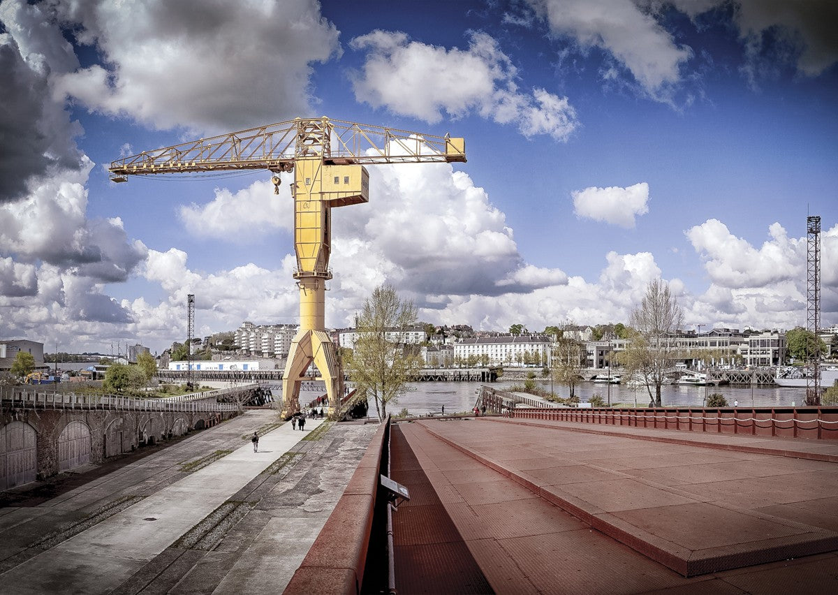 Cartes Postales Nantes