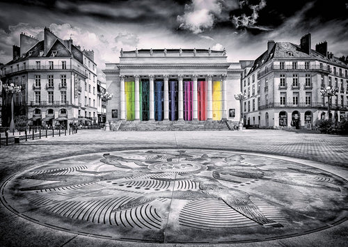 Cartes Postales Nantes