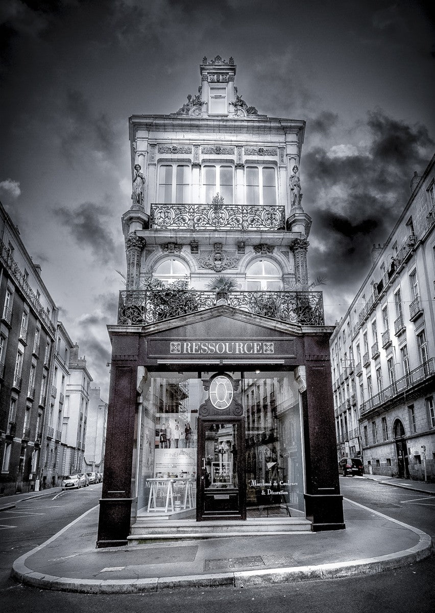 Cartes Postales Nantes