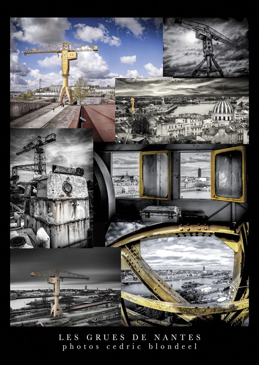 Cartes Postales Nantes