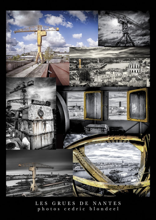 Cartes Postales Nantes